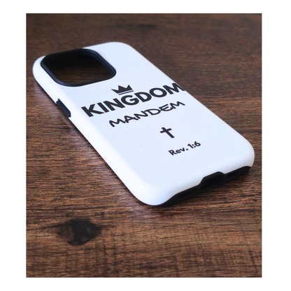 Kingdom Mandem Phone Case