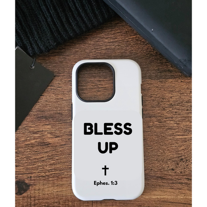 Bless Up Phone Case