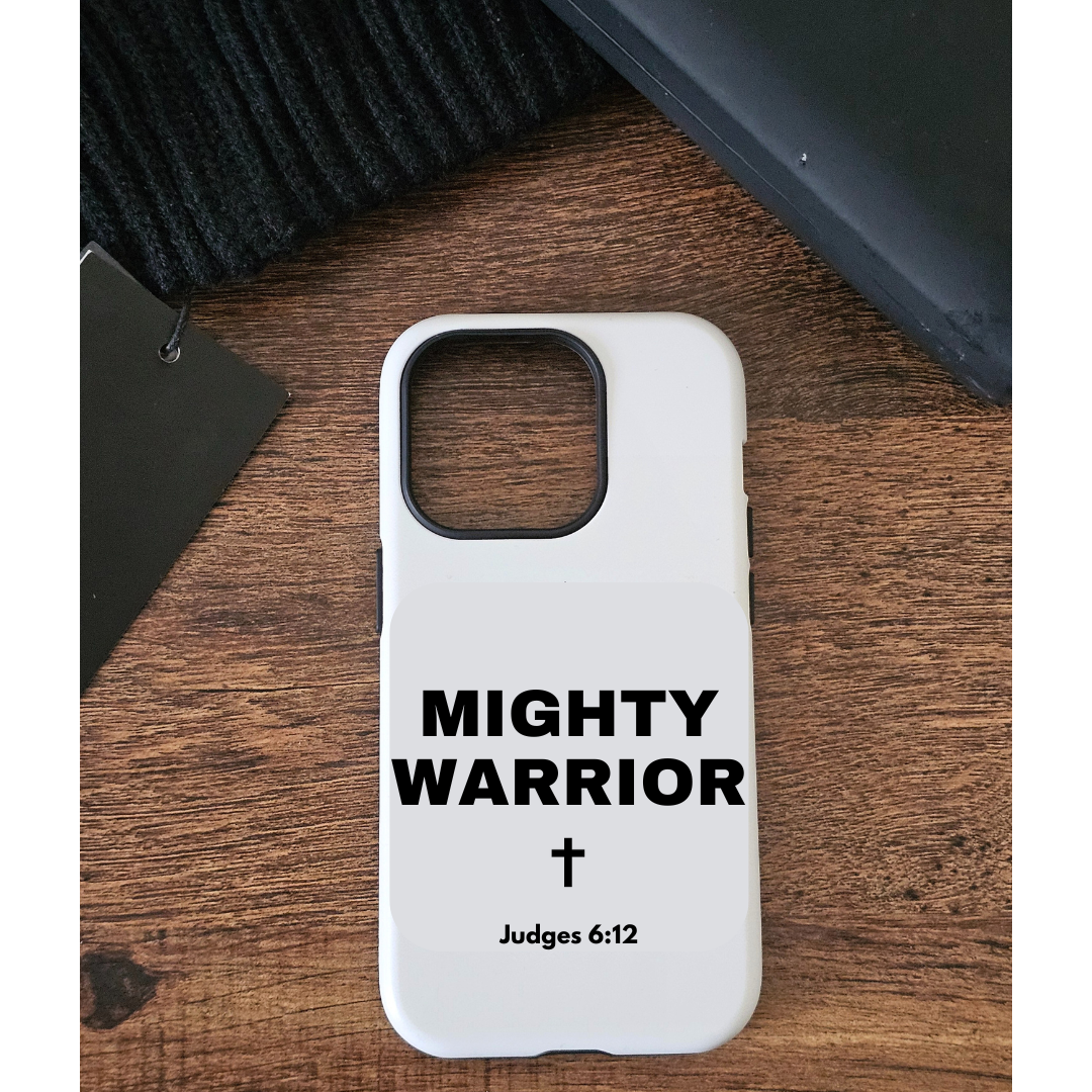 Mighty Warrior Phone Case