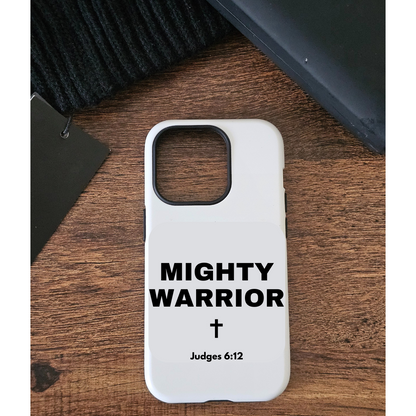 Mighty Warrior Phone Case