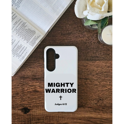 Mighty Warrior Phone Case