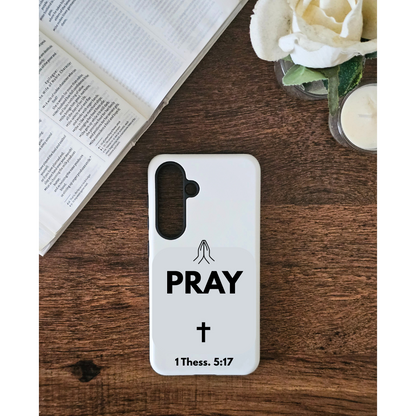 Pray Phone Case