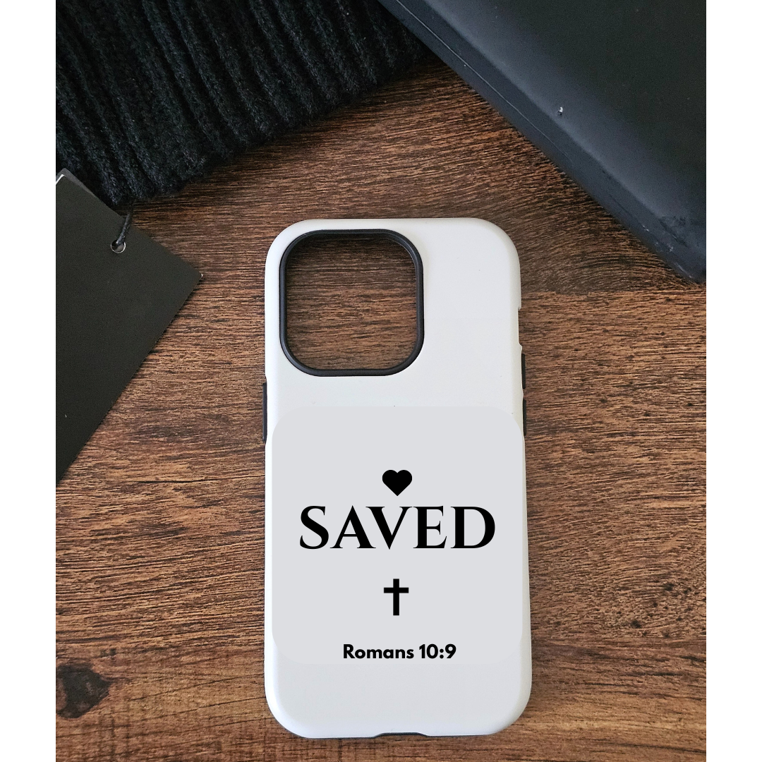 Saved Phone Case
