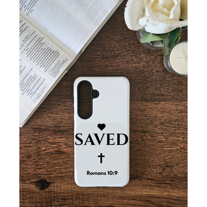 Saved Phone Case