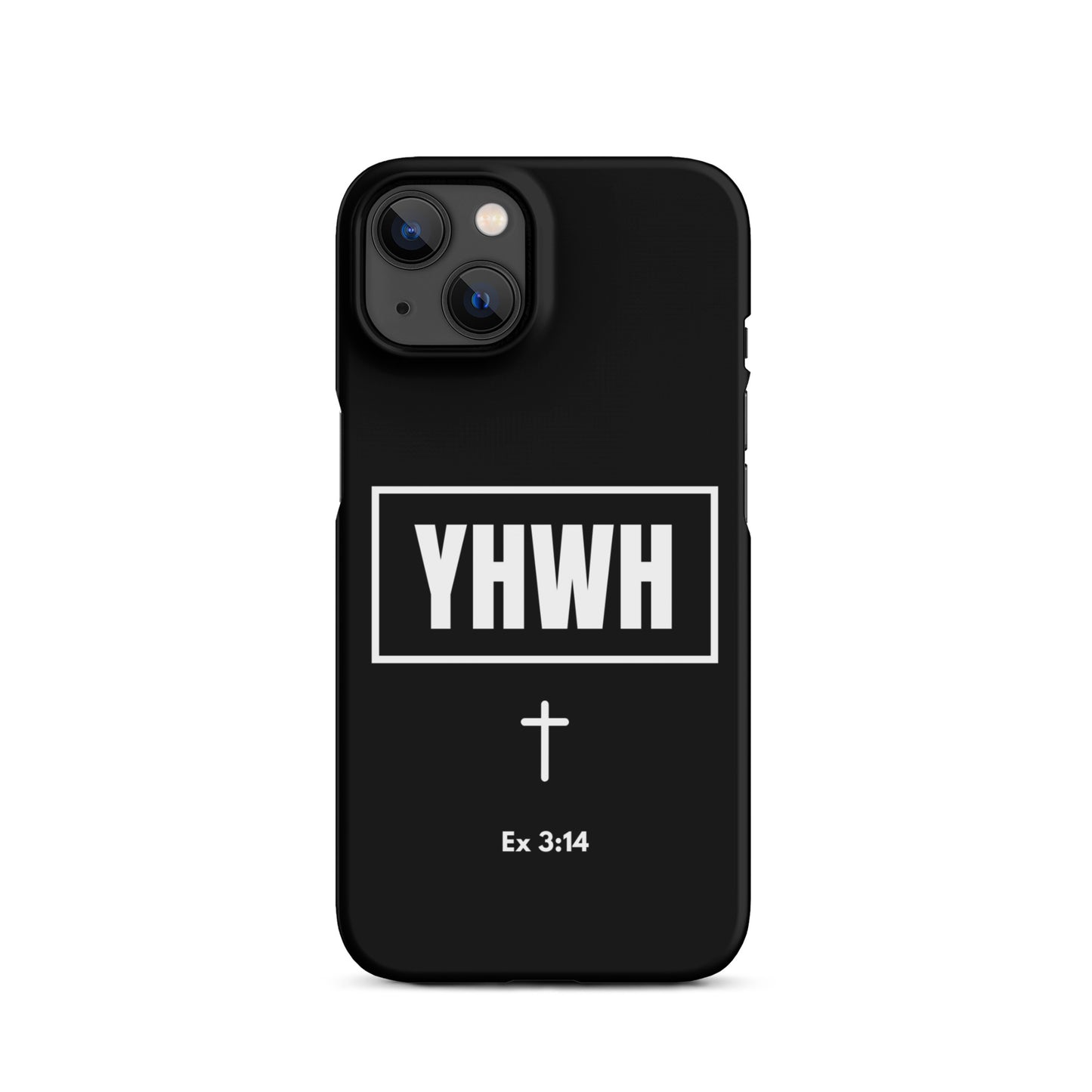 YHWH Phone Case