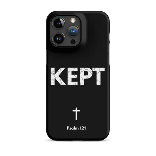 KEPT Phone Case