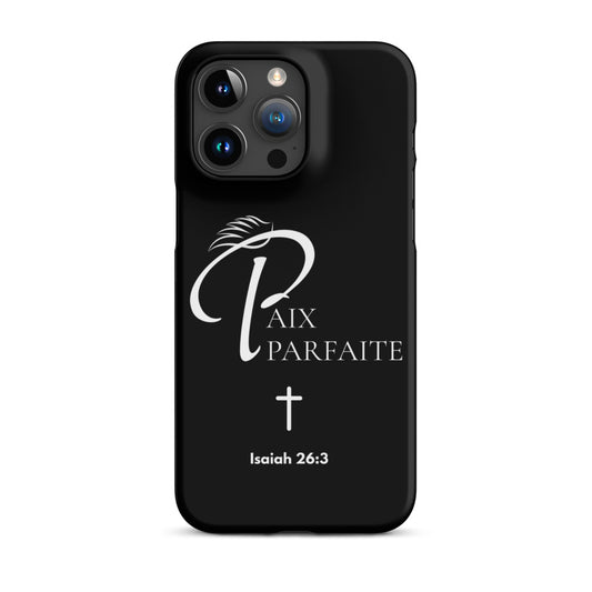 PAIX PARFAITE Phone Case