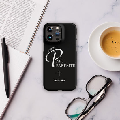 PAIX PARFAITE Phone Case