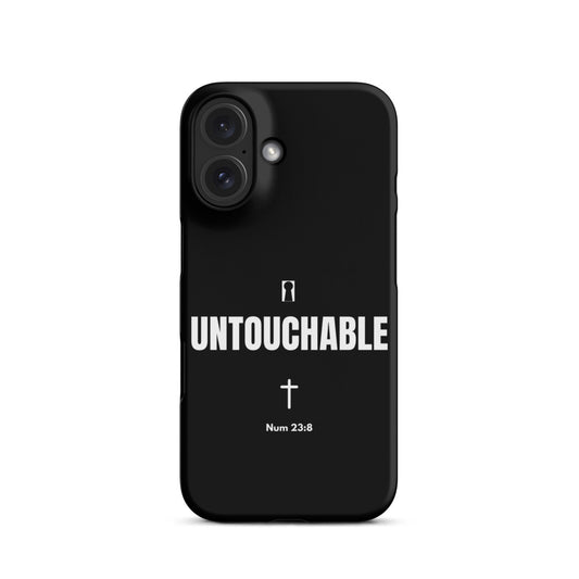 UNTOUCHABLE Phone Case