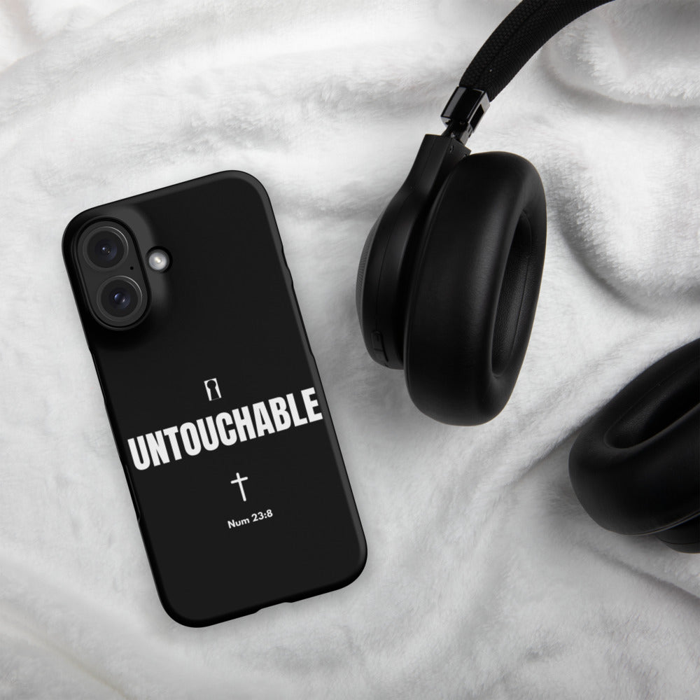 UNTOUCHABLE Phone Case