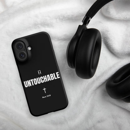 UNTOUCHABLE Phone Case