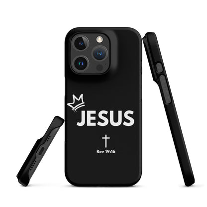 JESUS Phone Case
