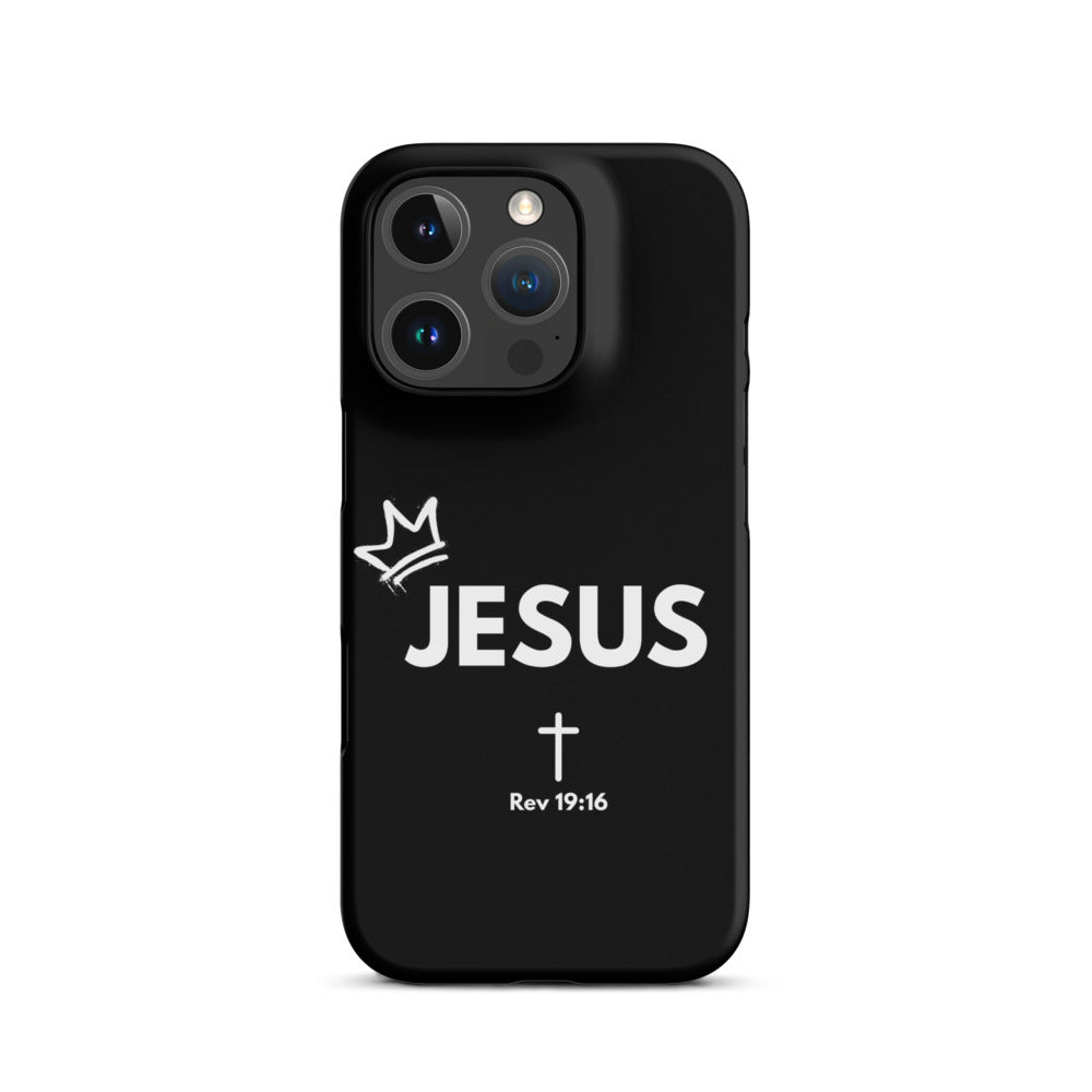 JESUS Phone Case