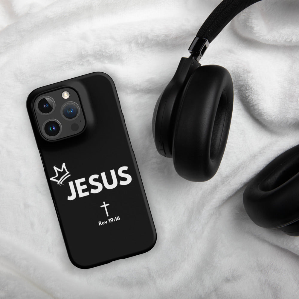 JESUS Phone Case