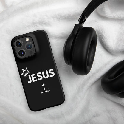 JESUS Phone Case