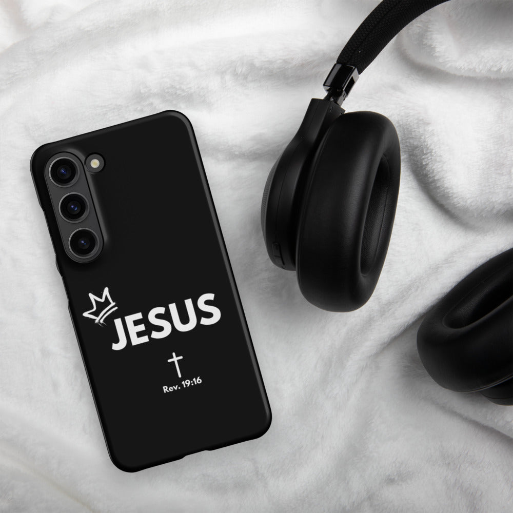 JESUS Phone Case