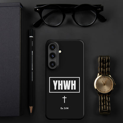 YHWH Phone Case