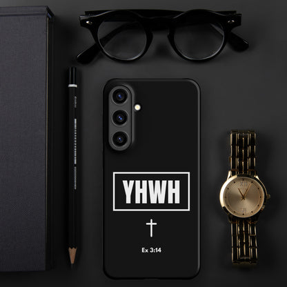 YHWH Phone Case
