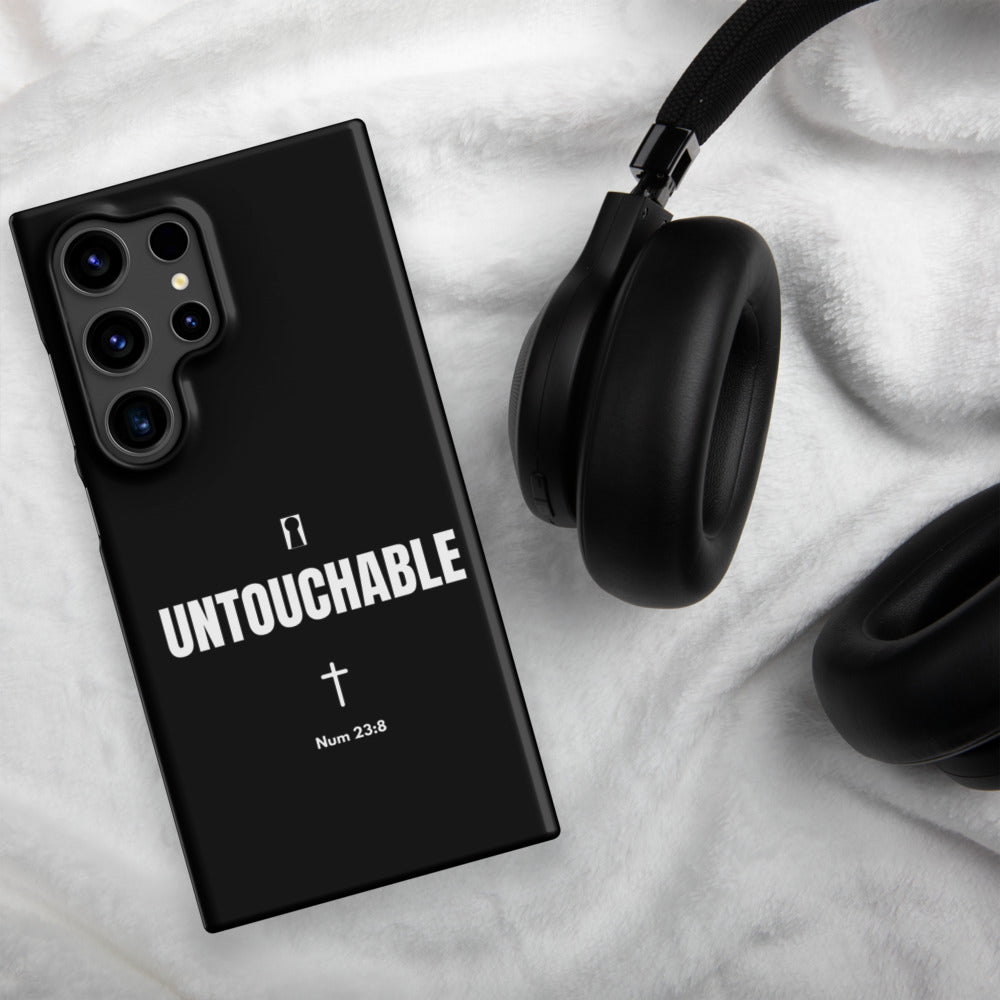 UNTOUCHABLE Phone Case