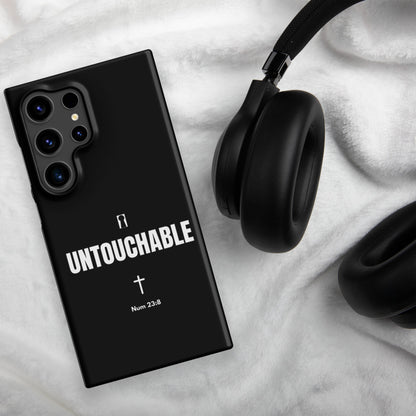 UNTOUCHABLE Phone Case