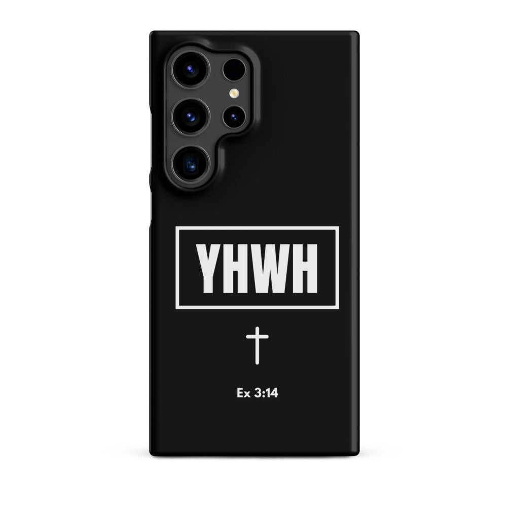 YHWH Phone Case