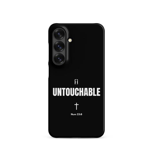 UNTOUCHABLE Phone Case
